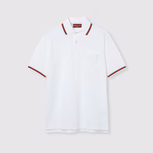 구찌 폴로 셔츠 정규핏 795174XJG5C9733