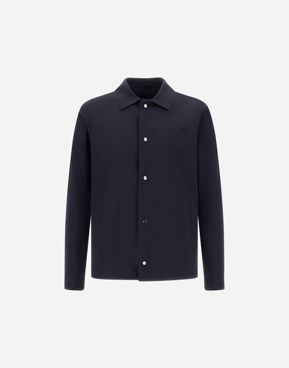 에르노 섀킷 레귤러 핏 발수 처리 아우터 GI000318U12301SZ9200