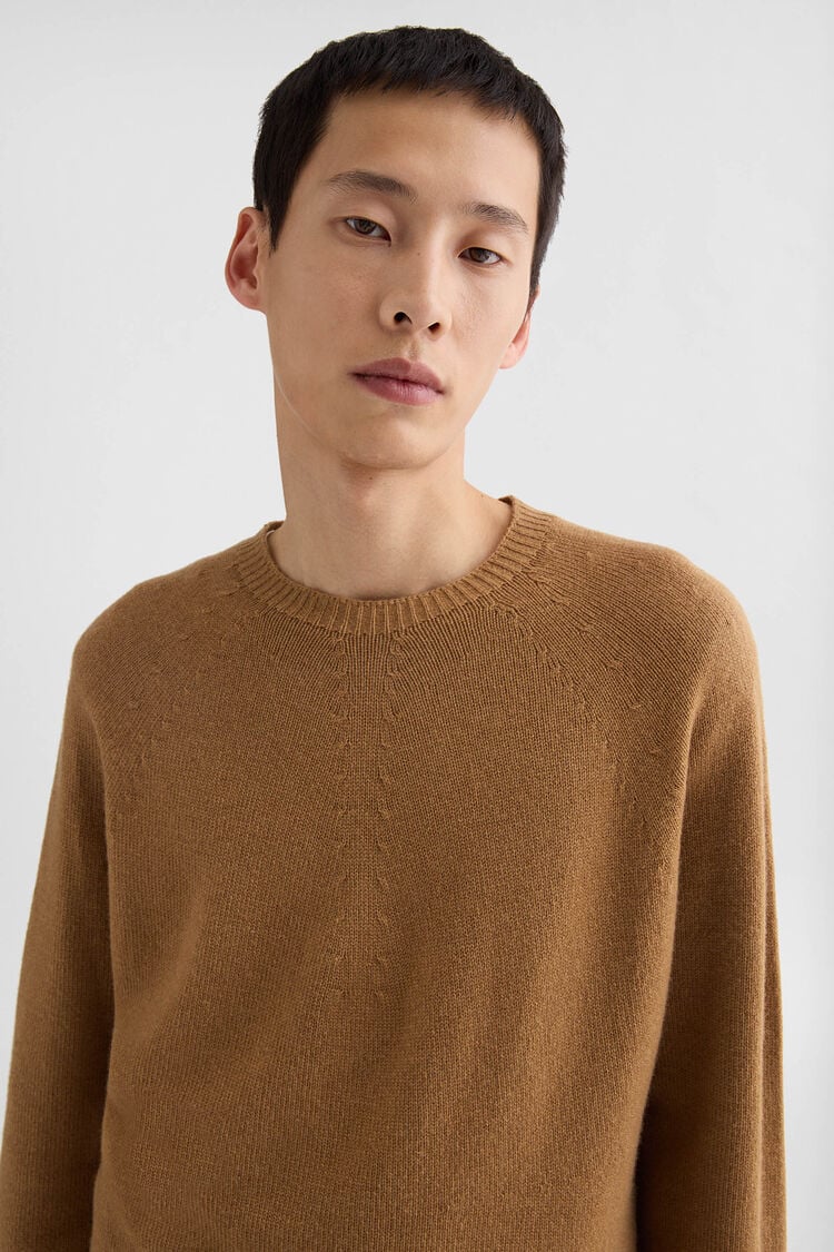 질샌더 니트 relaxed fit J22GP0133J13264233