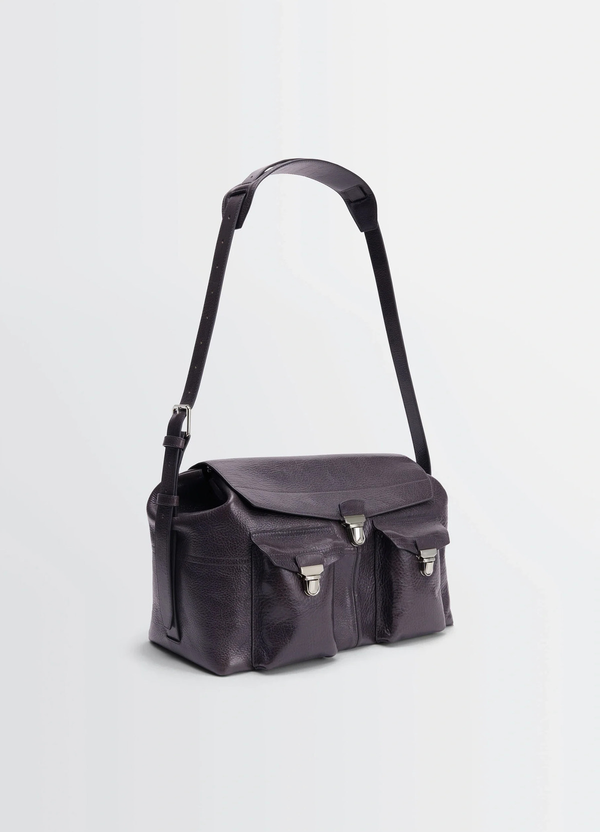 Classic Collection MBMJ Workwear Leather 2Way Bag 3383