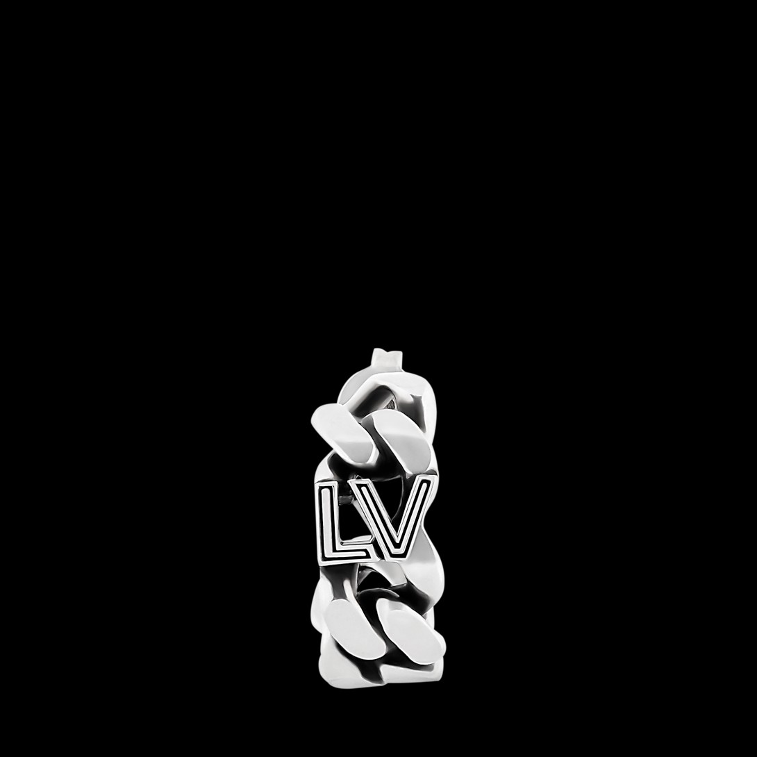 루이비통 귀걸이 싱글핀 1.5cm M03123