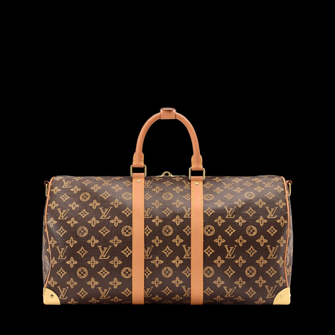 루이비통 여행가방 Keepall 45 Trunk 브라운 M28339