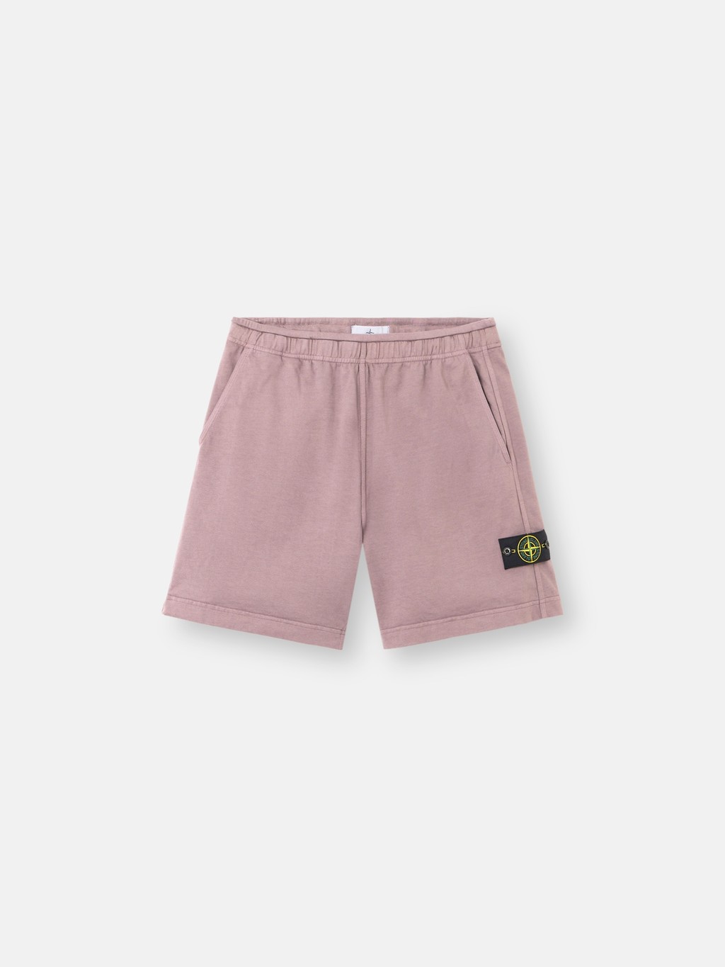스톤아일랜드 조거 숏츠 루즈핏 L1S156200009S0B50V008F