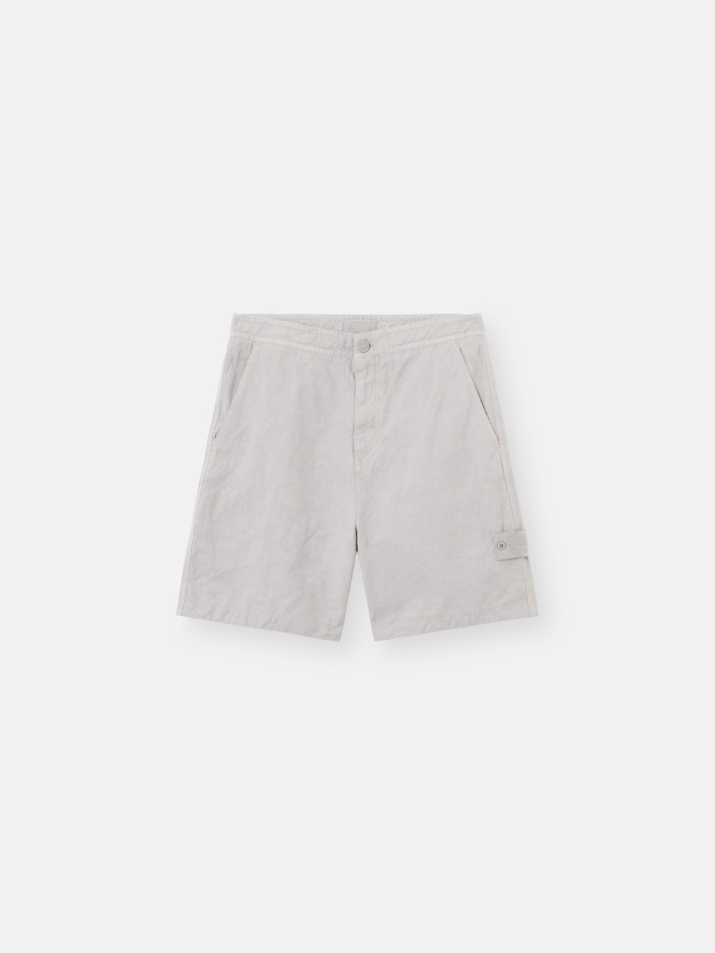 스톤아일랜드 반바지 편안한핏 L1S15L100003S0F36V0064