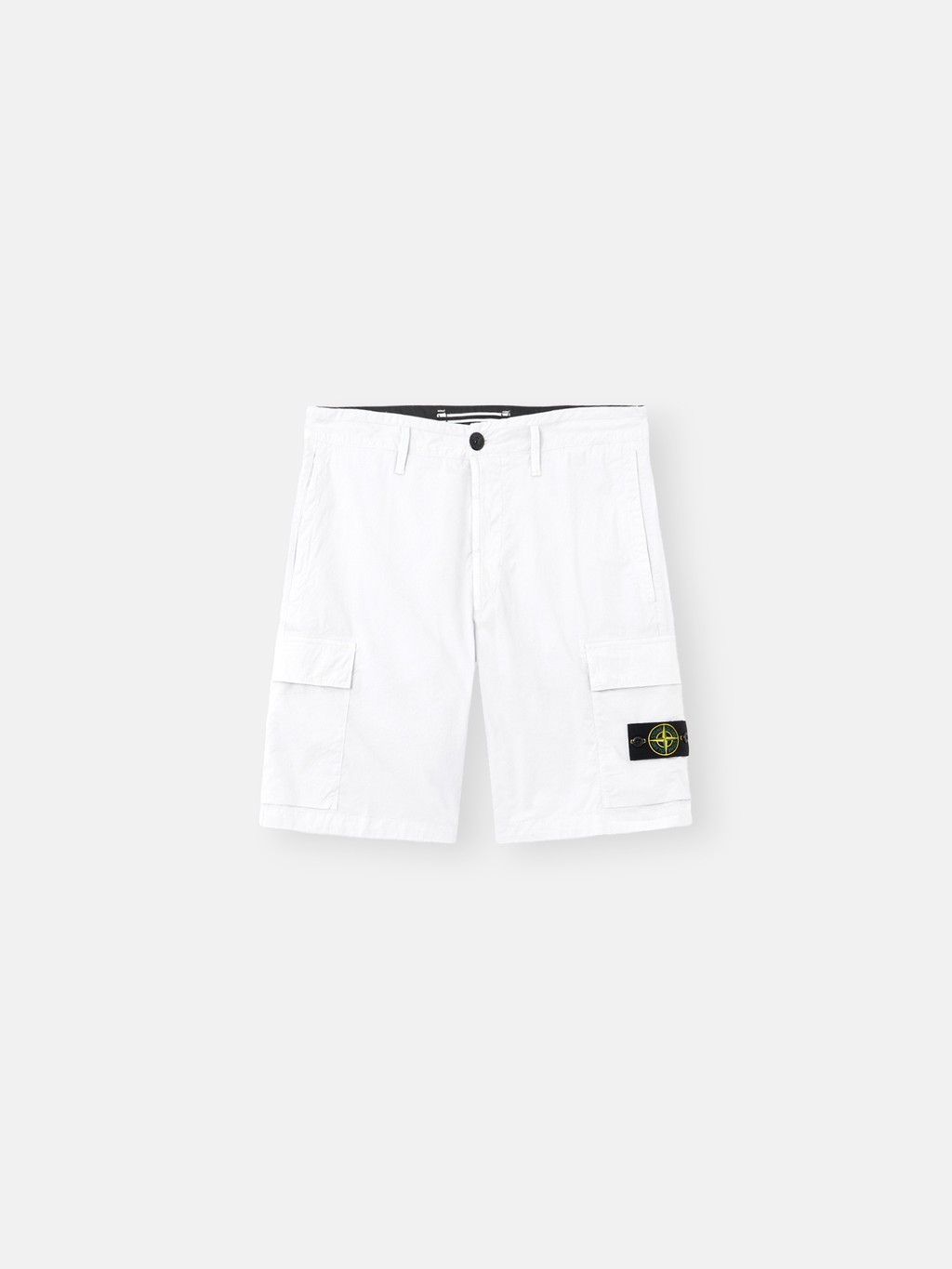 스톤아일랜드 카고 버뮤다 반바지 정규핏 하늘색 L1S15L100020S0003V0041